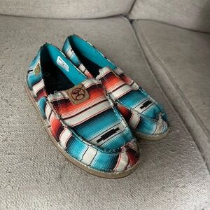 Twisted X x Hooey Loafer